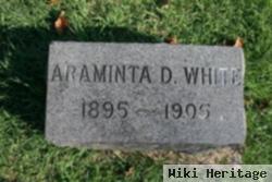 Araminta D. White