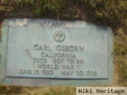 Carl Osborn