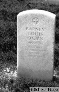 Barney Louis Ogien