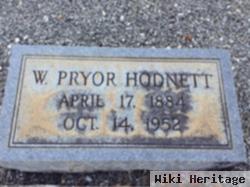 Washington Pryor Hodnett