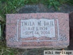 Twila Mae Wells Dail