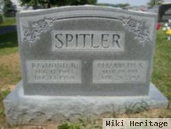 Elizabeth Mae Sanger Spitler