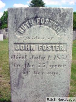 Ruth Foster