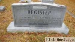 Howard Lafayette Register