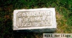 Catherine Rarick Helman