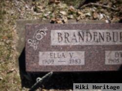 Ella V Brandenburg