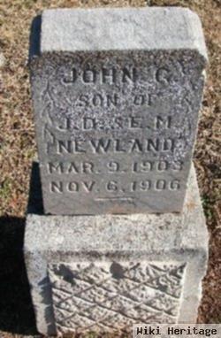 John C Newland