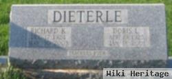 Doris L Dieterle