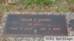 Billie Eugene Snipes