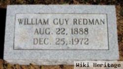 William Guy Redman