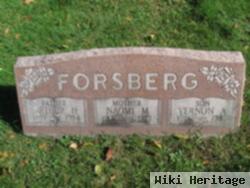 Arthur H Forsberg