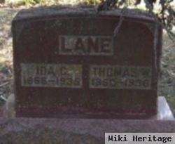 Thomas W. Lane