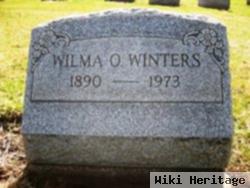 Wilma O. Magee Winters