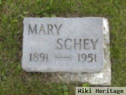 Mary Matzke Schey