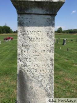 Samuel B. Morin