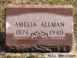 Amelia Allman