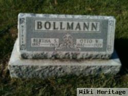 Otto William Bollmann