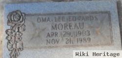 Oma Lee Edwards Moreau