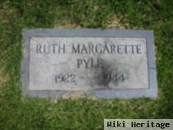 Ruth Margarette Pyle