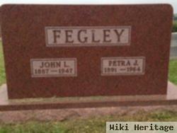 Petra J Fegley