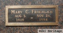 Mary C. Froehlich