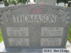 A. Hursey Thomason