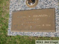 Samuel W Johnson