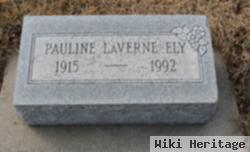 Pauline Laverne Applegate Parrish Ely