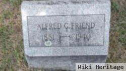 Alfred G. Friend