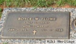 Boyce William Flowe