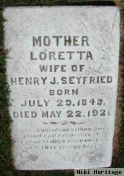 Loretta Herman Seyfried