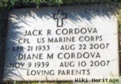 Jack Ray Cordova