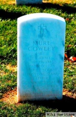 Murl Cowley