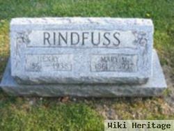 Henry Conrad Rindfuss