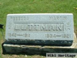 Martin Luttman