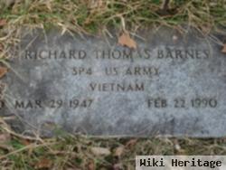 Richard Thomas Barnes