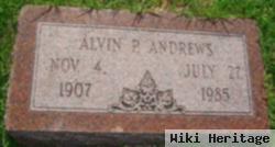 Alvin P. Andrews