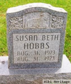 Susan Beth Hobbs