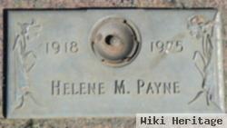 Helene Marie Payne