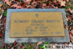 Robert Grady Booth