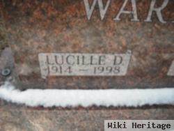 Lucille D. Warner