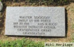 Sgt Walter Soogoff