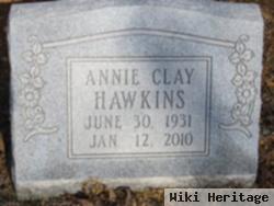 Annie Clay Hawkins