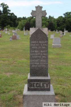 James J Begley