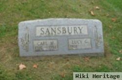 Lucy G. Sprague Sansbury