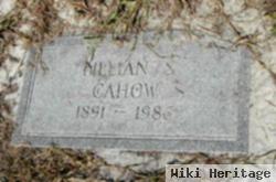 Lillian V. "lillie" Sweat Cahow