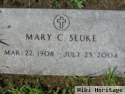 Mary C Sluke
