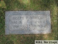 Joseph Frank Nowicki