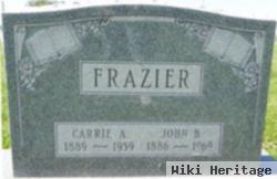 John B Frazier