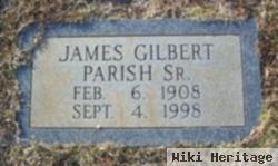James Gilbert Parish, Sr